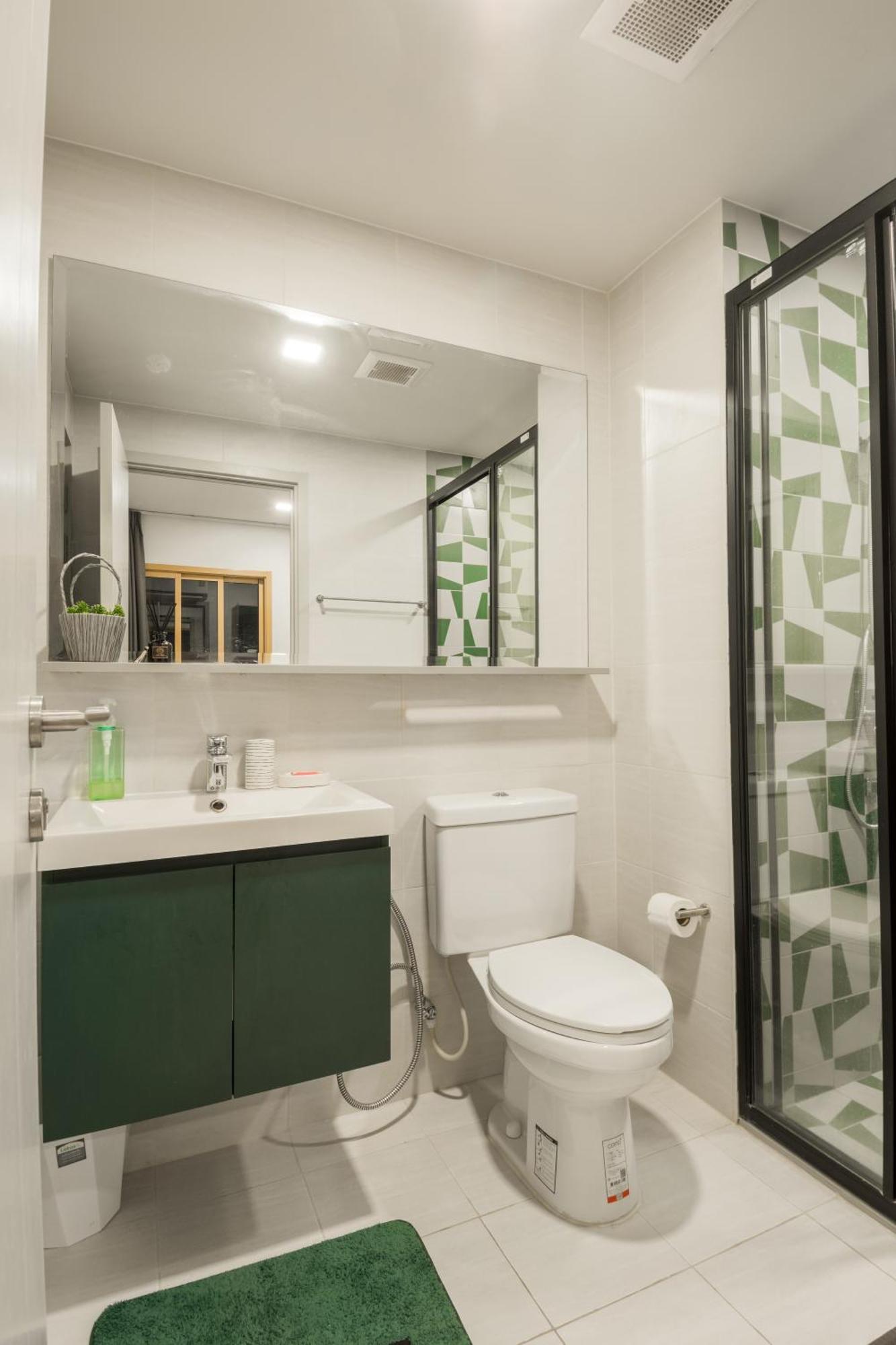 Ferienwohnung Brissluxe At Bts Onnut Sukumvit 50 Bangkok Exterior foto