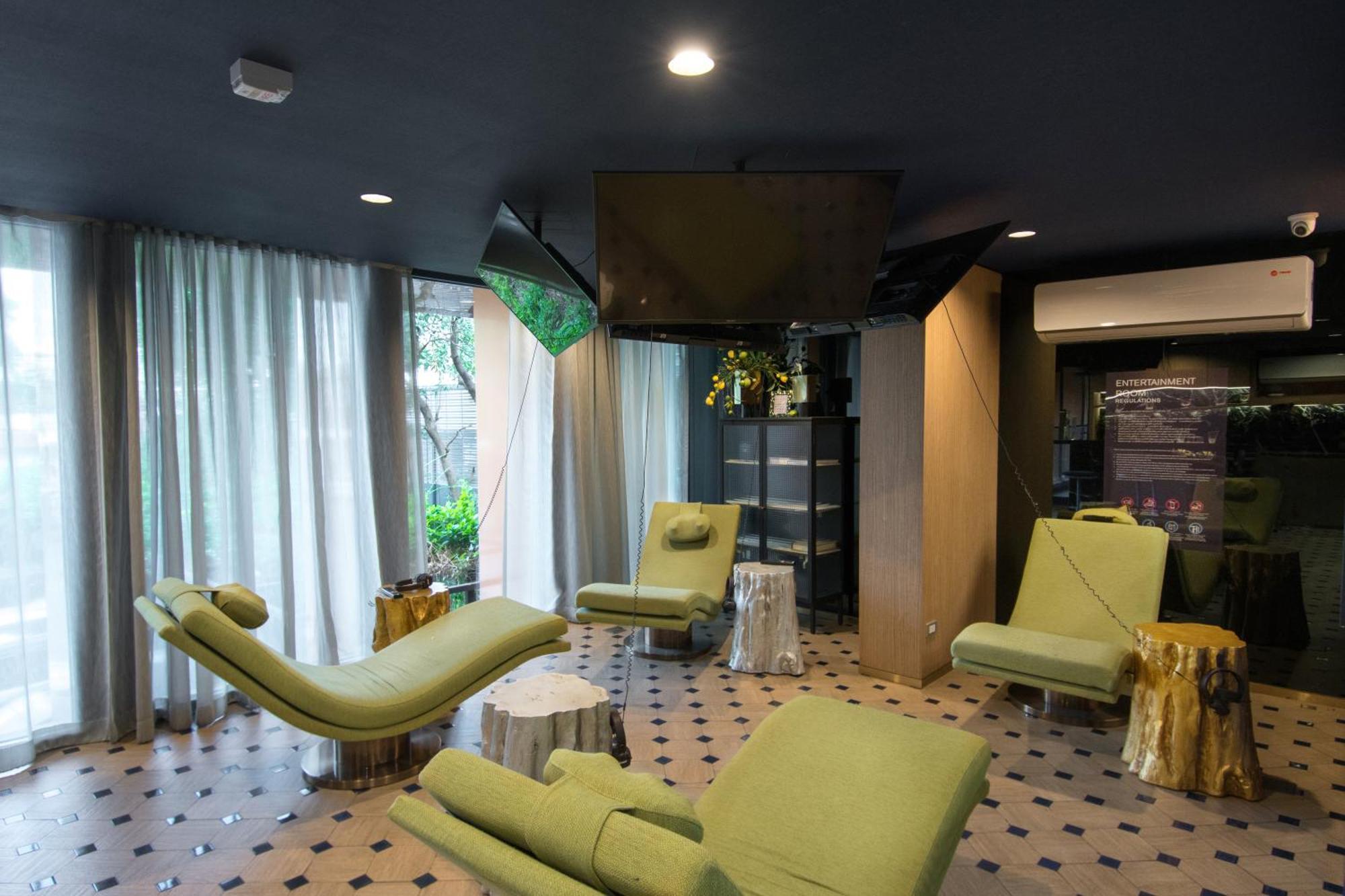 Ferienwohnung Brissluxe At Bts Onnut Sukumvit 50 Bangkok Exterior foto